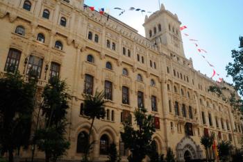 El Cuartel General de la Armada abre sus puertas al público con motivo del MOM