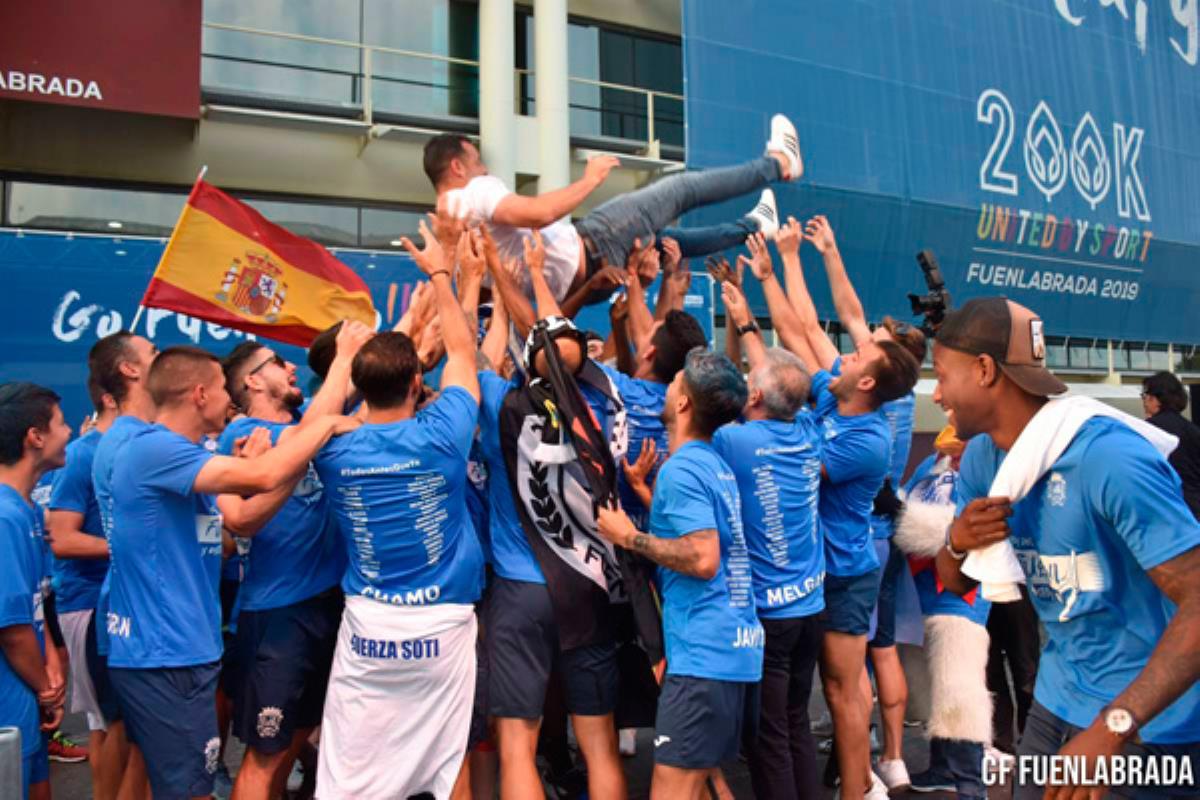 Decimos adiós al año del ascenso, donde los sueños se han hecho realidad