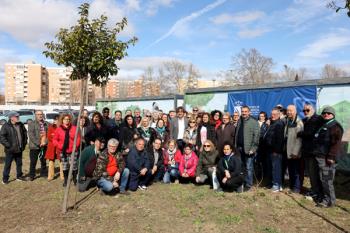 La vecindad explotará estos huertos para el autoconsumo
