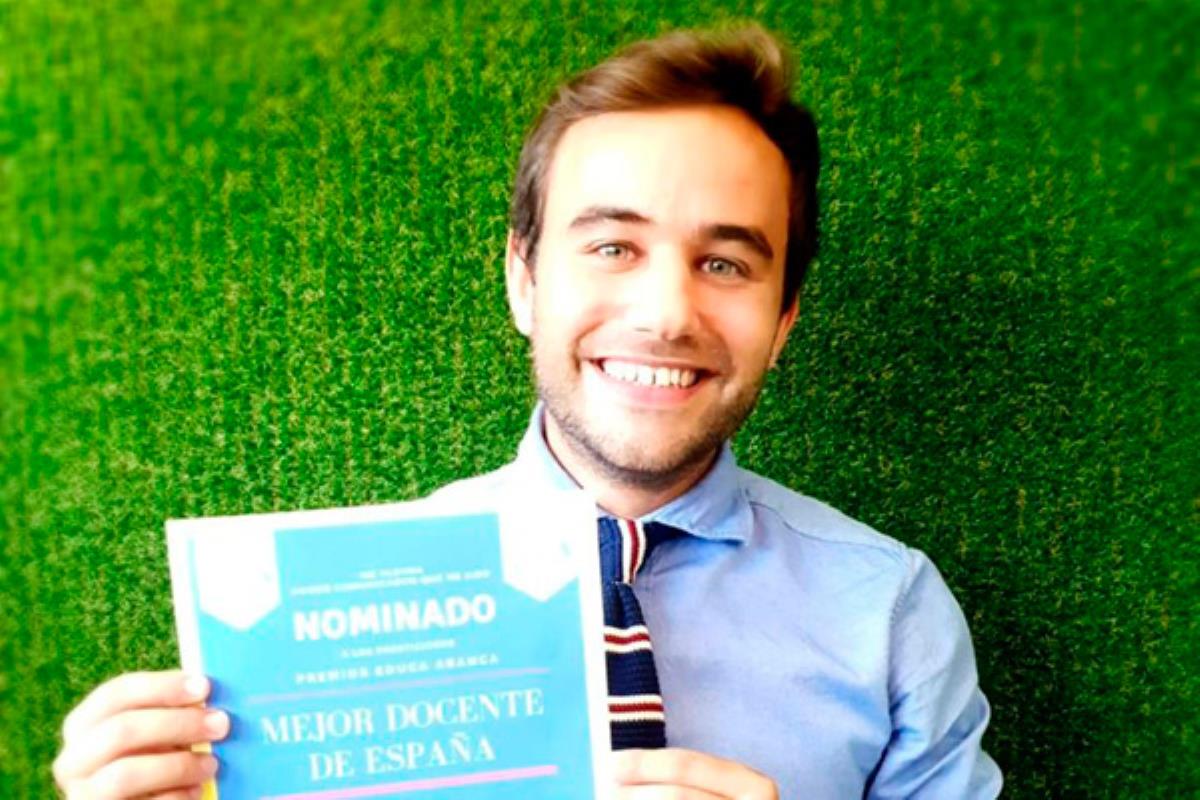 Un galardón que se entrega en los Premios Educa Abanca