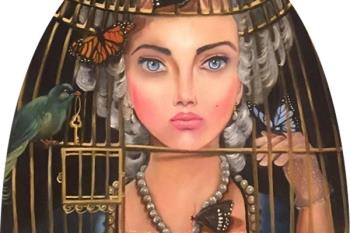 La exposición está enfocada en la improvisación dentro del género literario