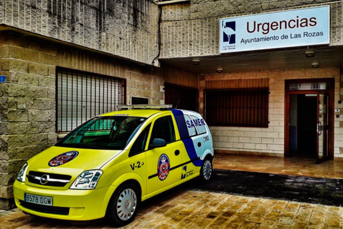 Los tres trabajadores que se encontraban en la sede interpusieron una denuncia ante la Guardia Civil