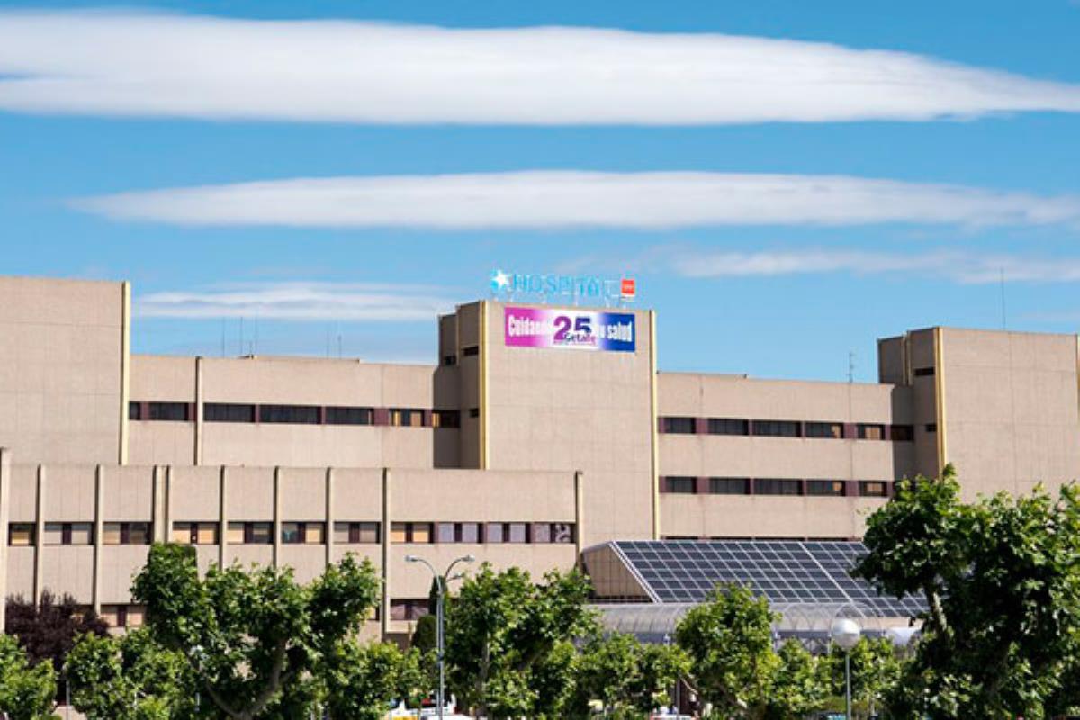 Airbus ha visitado el centro hospitalario para hacer entrega de regalos a los niños ingresados