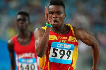 Nuestro atleta participará en el campeonato de Polonia