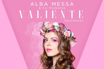 La actriz y cantante visita nuestros estudios antes de su concierto en la Sala Costello de Madrid