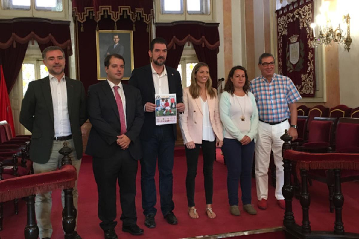 Nuestro municipio acogerá la I Liceo Cup Alcalá