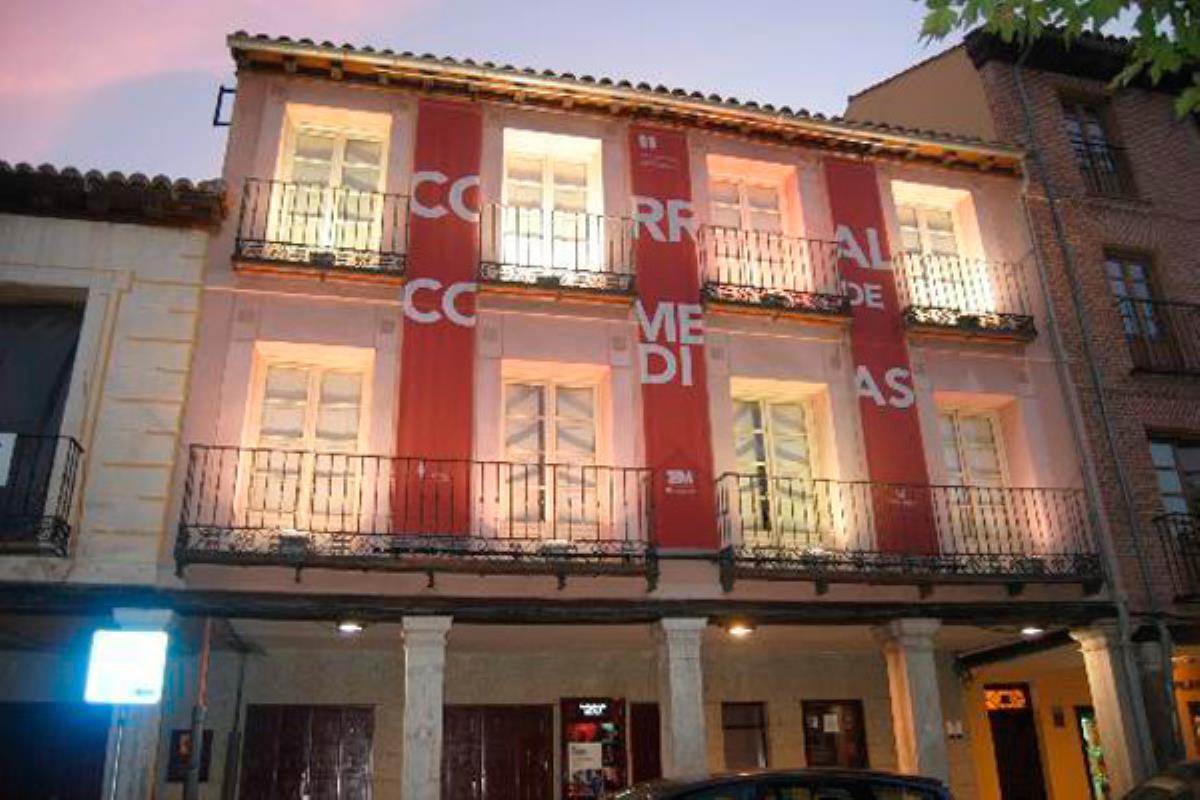 La conferencia acercó a los asistentes al papel del escritor en la Batalla de Lepanto