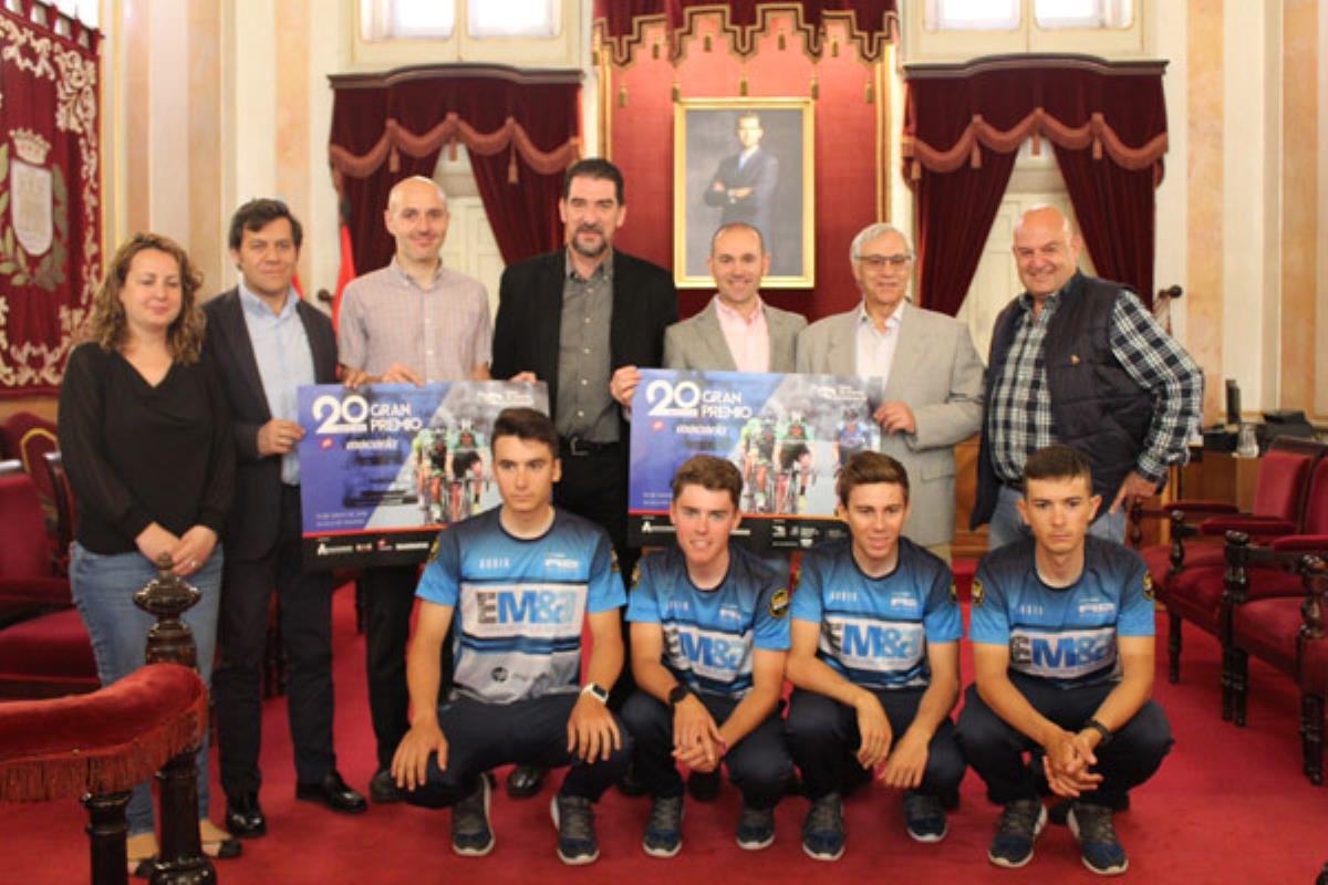 Esta competición ciclista contará con la presencia de 168 corredores de 24 equipos ciclistas distintos