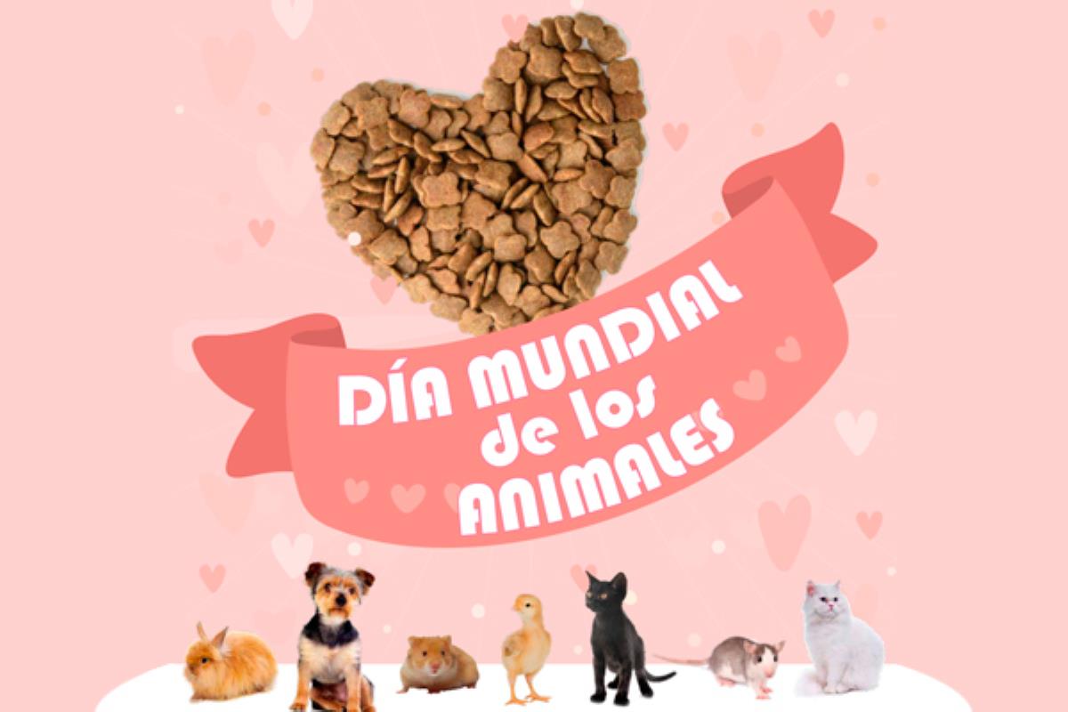 Como conmemoración, la ciudad complutense celebrará su Jornada de Solidaridad Animal