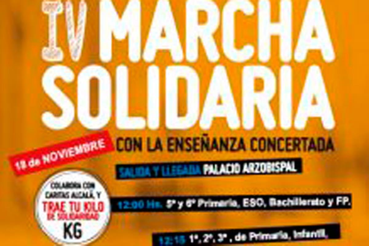 La cita tendrá lugar el próximo 18 de noviembre con punto de inicio y meta en el Palacio Arzobispal