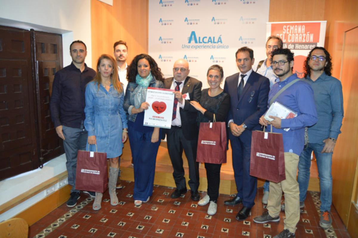 Esta Semana del Corazón se celebrará en nuestra ciudad del 25 al 29 de septiembre 