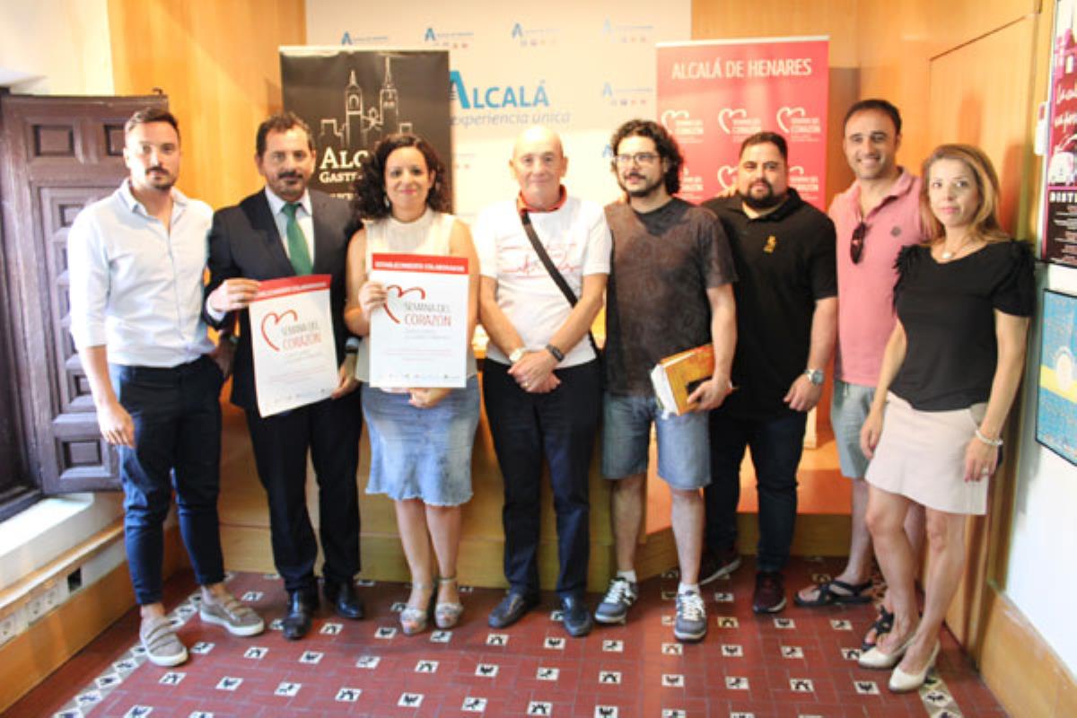 Entre el 24 y el 29 de septiembre, con el fin de fomentar una óptima salud cardiovascular 