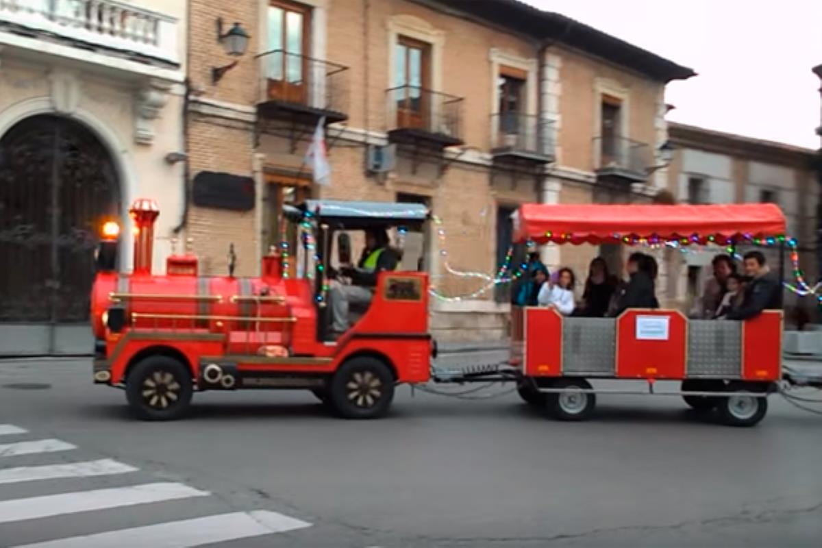 Recorrerá los principales monumentos de la ciudad, coincidiendo con el XX aniversario de la declaración de la ciudad como Patrimonio de la Humanidad