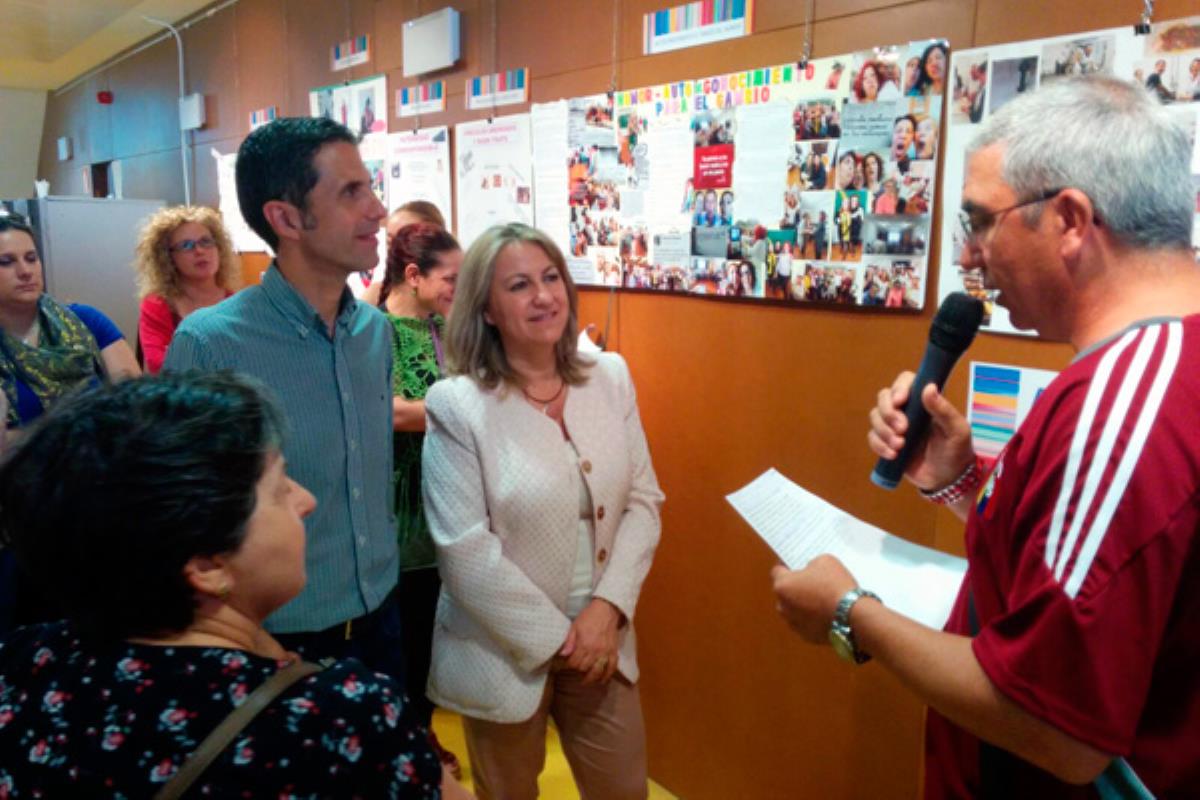 La exposición del Centro Cultural La Galatea estará abierta hasta el 28 de junio