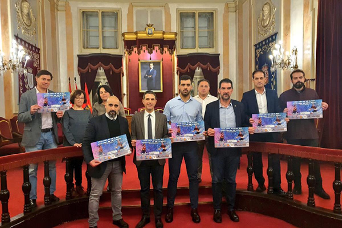 Será el próximo fin de semana en el Pabellón de El Val