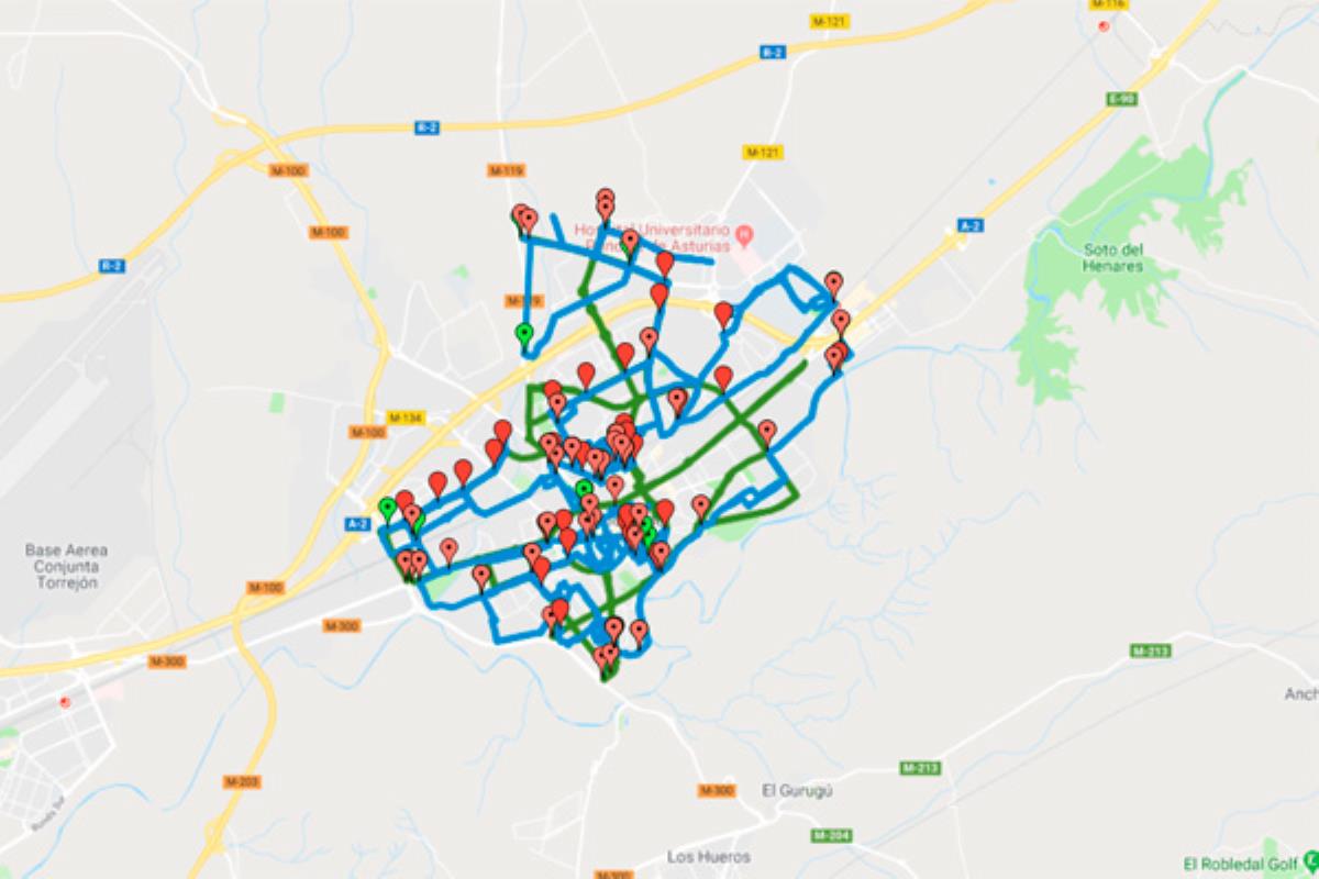 El Ayuntamiento de Alcalá de Henares incentiva el uso de la bicicleta para lograr alcanzar una mayor movilidad sostenible