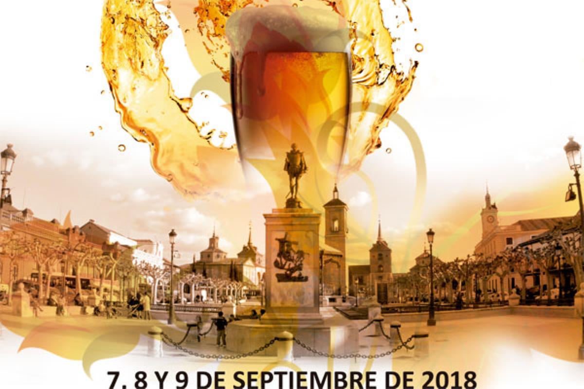 Durante los días 7, 8 y 9 de septiembre se presentarán más de 50 cervezas diferentes