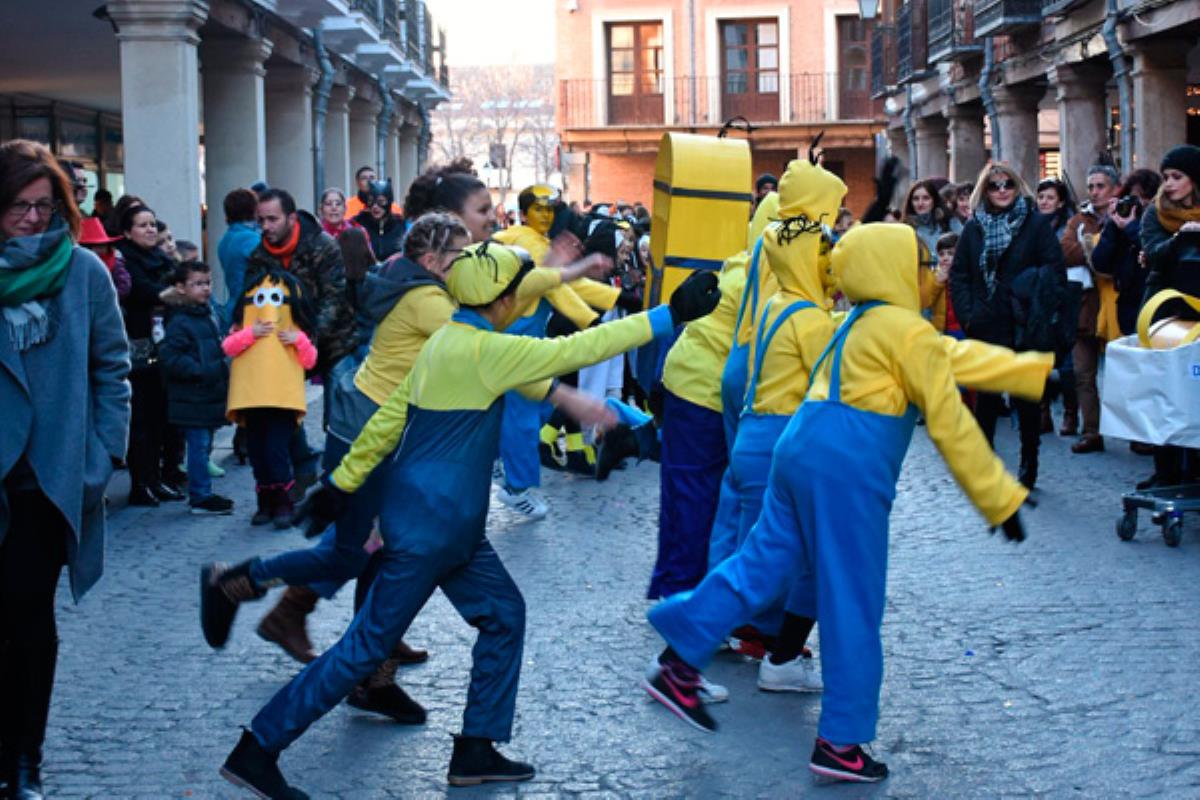 La ciudad ha celebrado esta festividad, para todos los públicos, por todo lo alto 