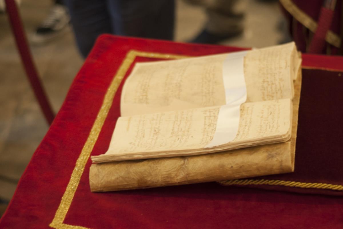 En el día en que se conmemora el bautismo de Cervantes