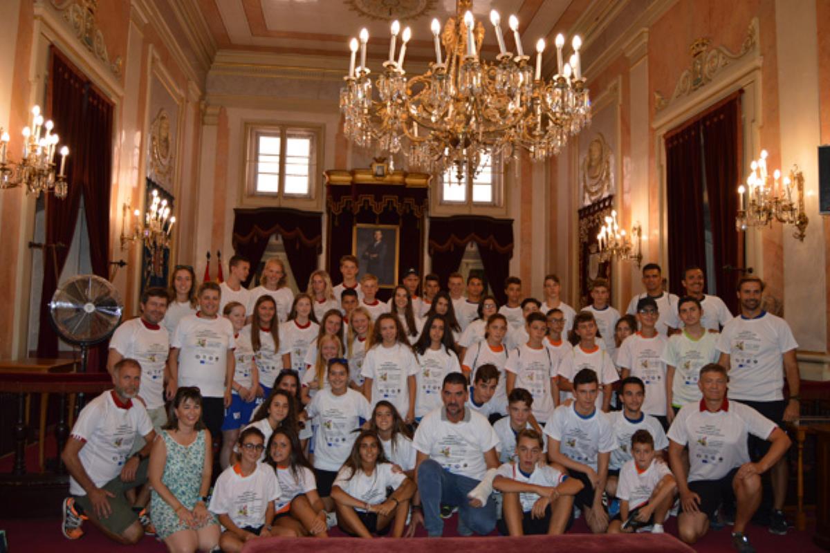 Han participado medio centenar de chicos y chicas