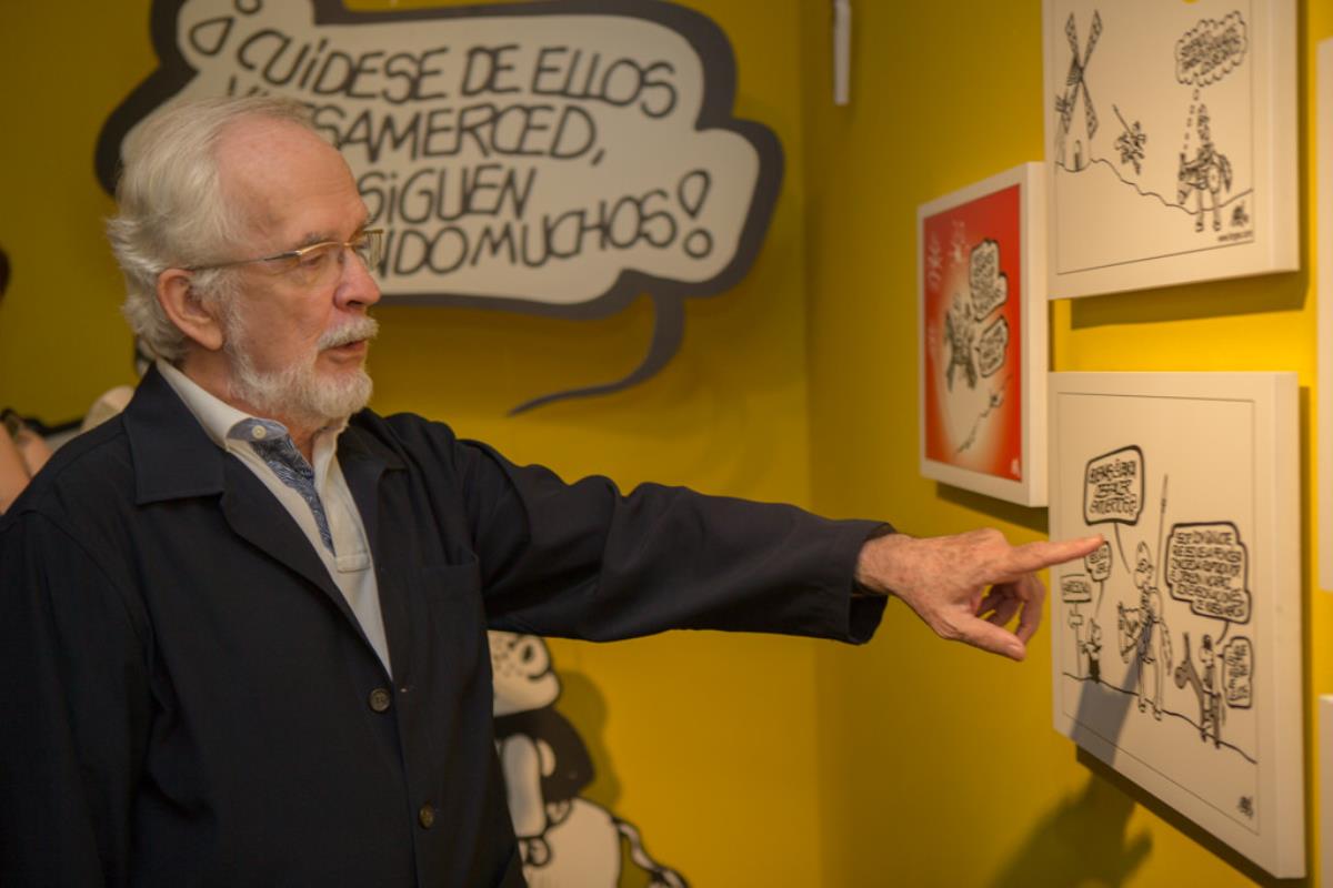 Todavía se desconoce qué espacio de la ciudad será porque la ubicación se va a decidir con el concurso de la familia y por el Pleno Municipal