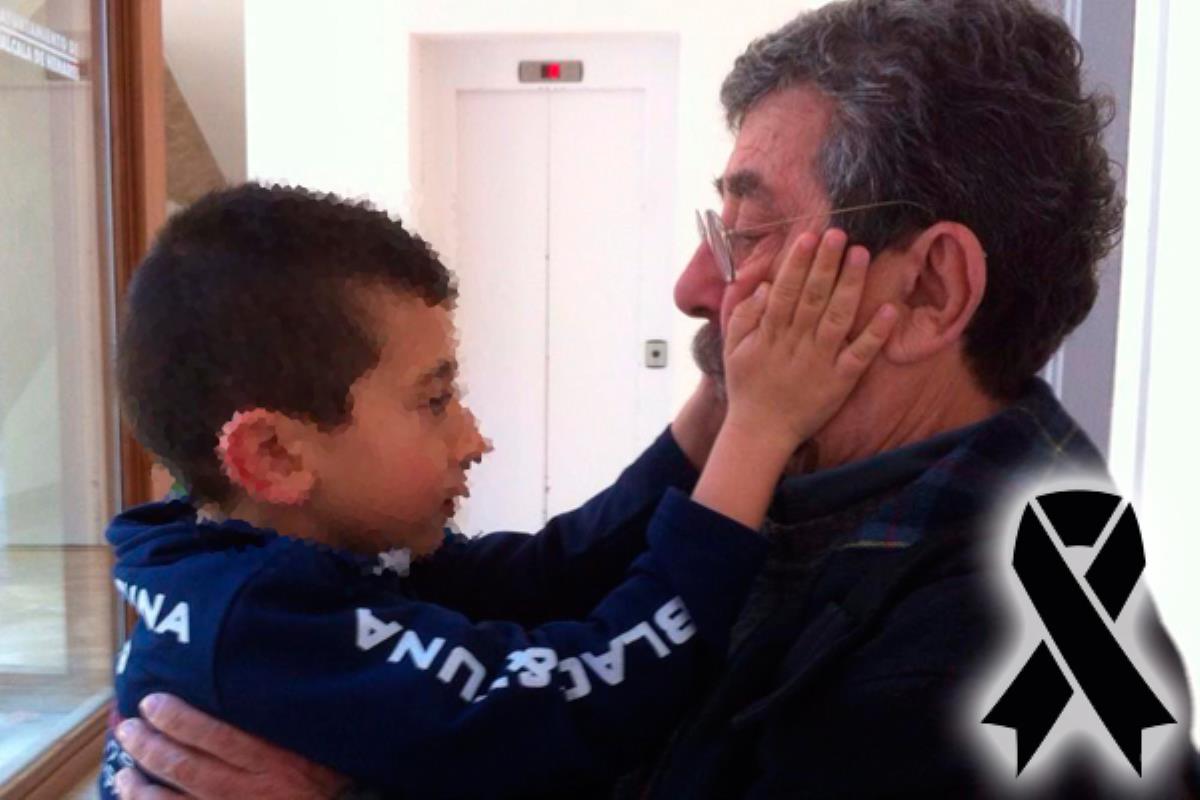 Tras una vida de entrega con los más necesitados, Juan Luengo fallecía el pasado martes 25 de octubre