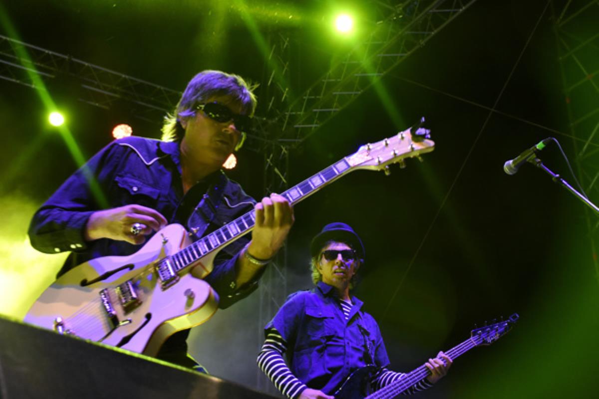 Los enamorados del rock disfrutaron de 5 horas de música y los más peques disfrutaron de Cantajuego