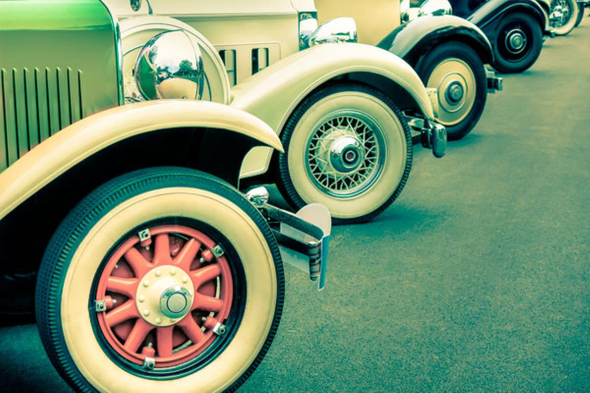 Se expondrán hasta 30 vehículos clásicos de colección