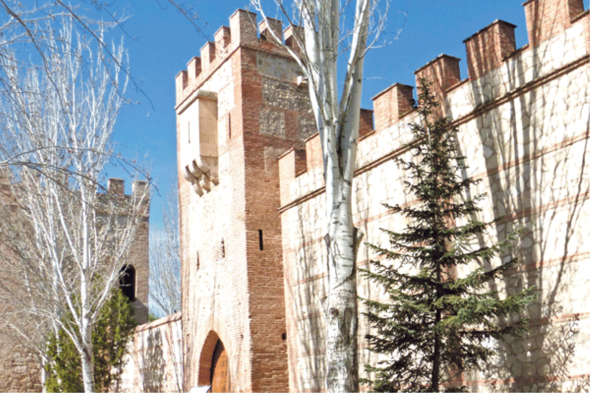 Alcalá fue un lugar de convivencia de varias religiones