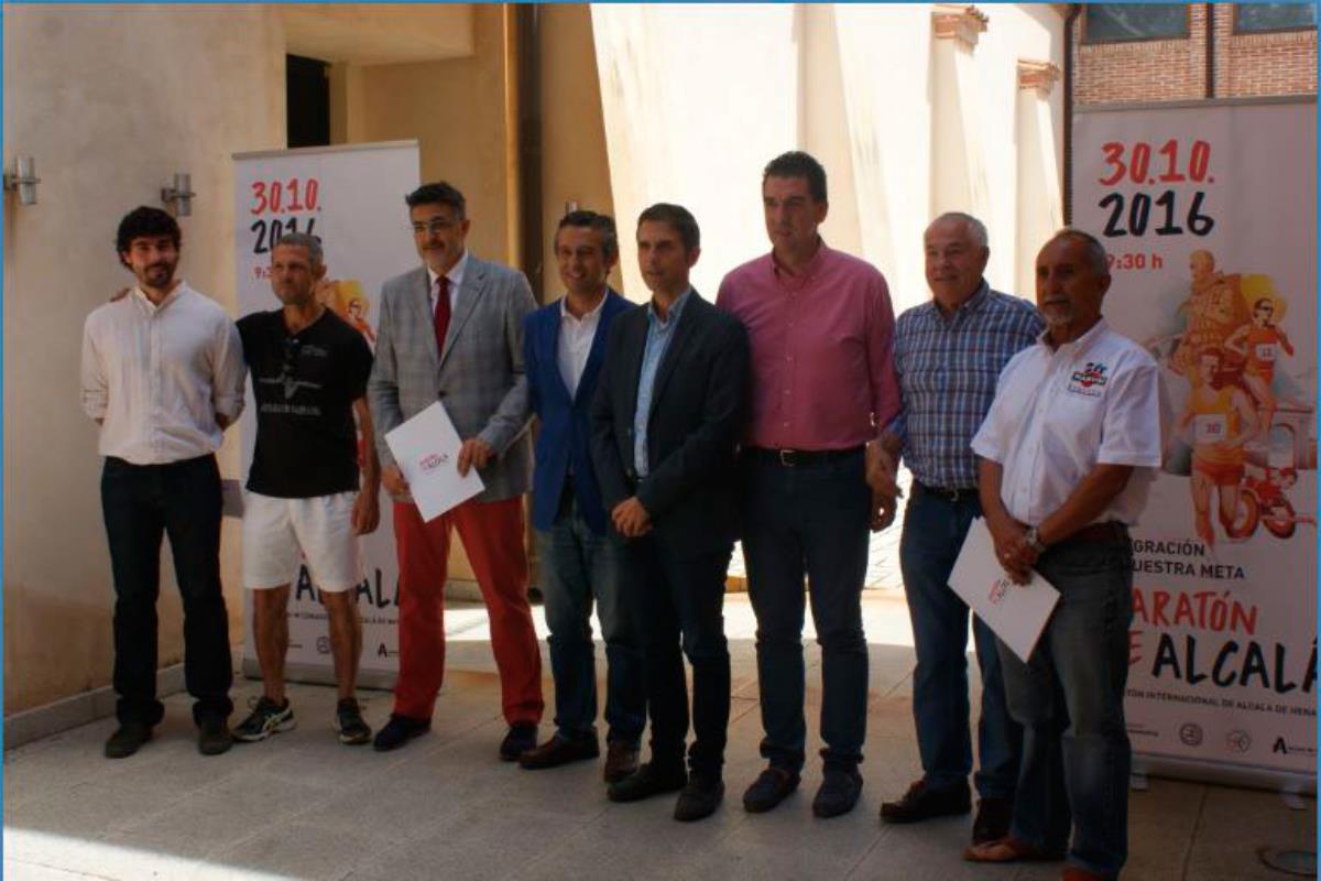 Contará de tres pruebas: maratón, 10.000 y maratón por relevos