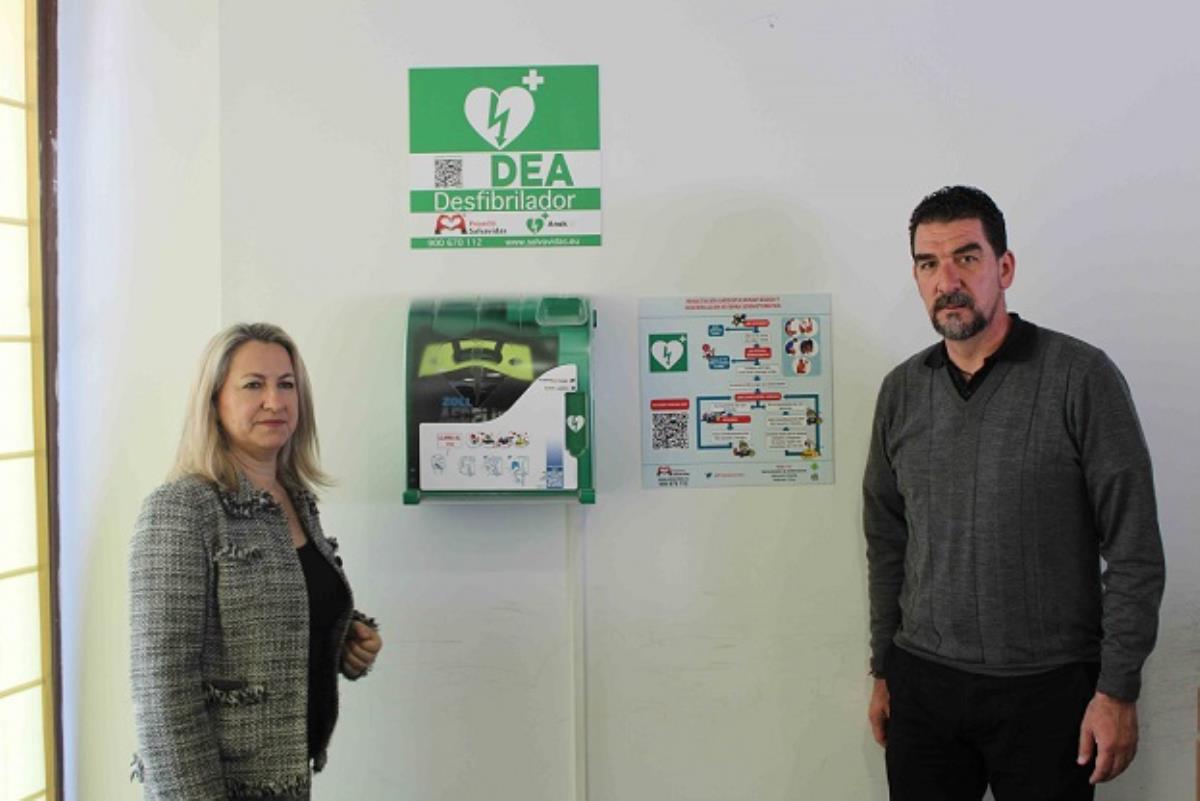 Los dispositivos se han puesto en dependencias municipales y en coches patrulla de la Policía Local