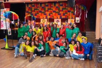 Lee toda la noticia 'Alcalá pone fin a la 36 edición del curso de Monitores y Monitoras de Tiempo Libre'