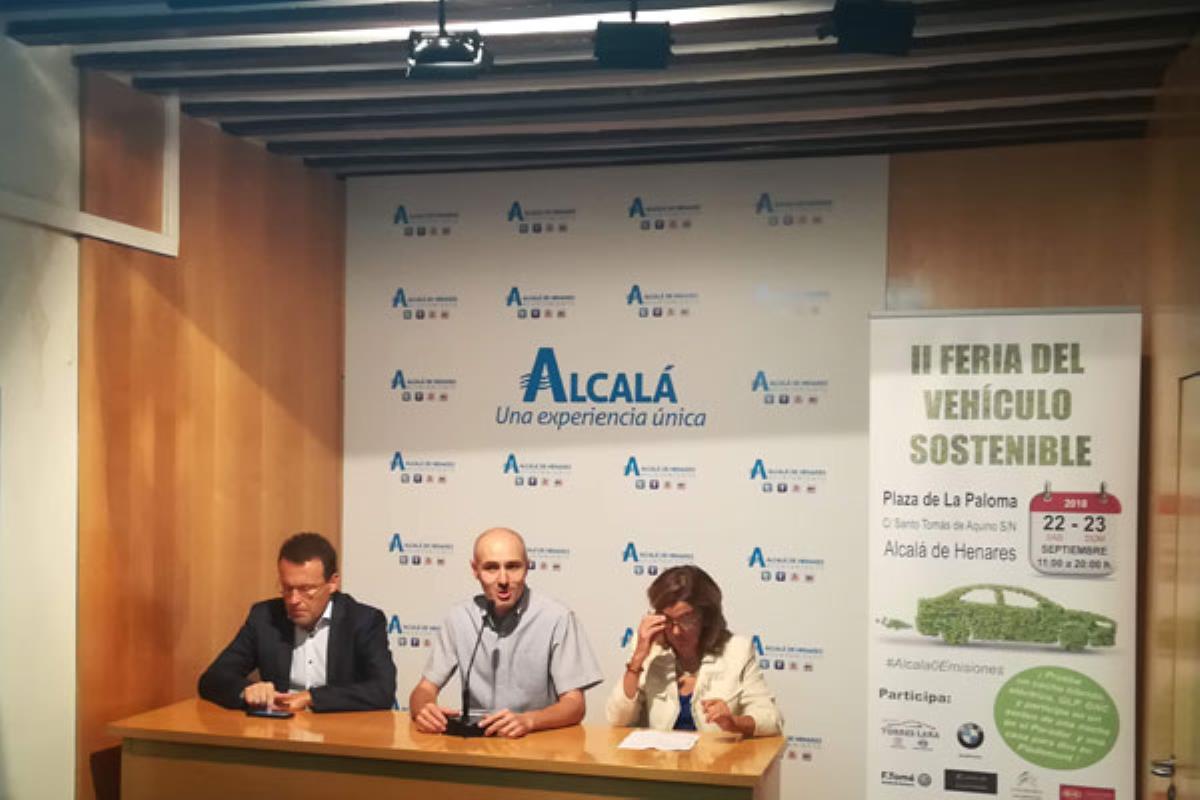 Tendrá lugar los días 22 y 23 de septiembre de 11:00 a 20:00 horas en la plaza de la Paloma