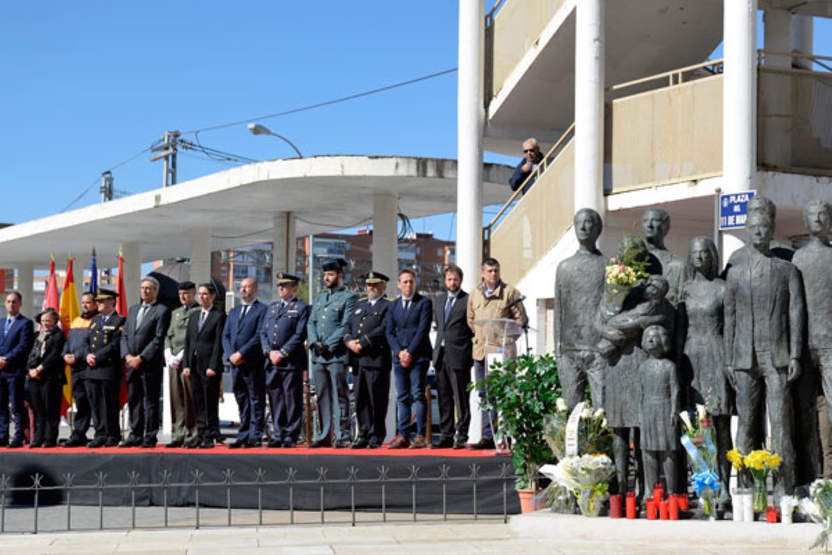 Los atentados del 11 de marzo cumplen su XV aniversario