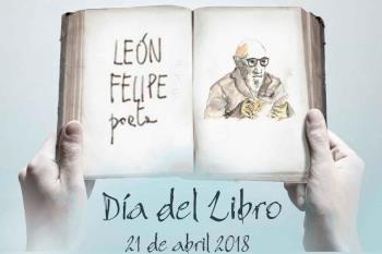 Lee toda la noticia 'Alcalá se llena de literatura este fin de semana'