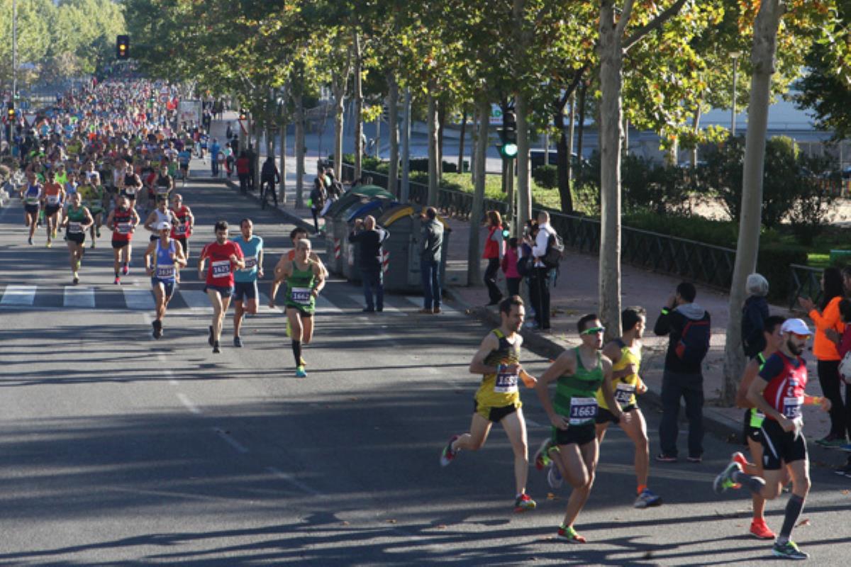 Se celebrará este domingo a partir de las 08:30 horas