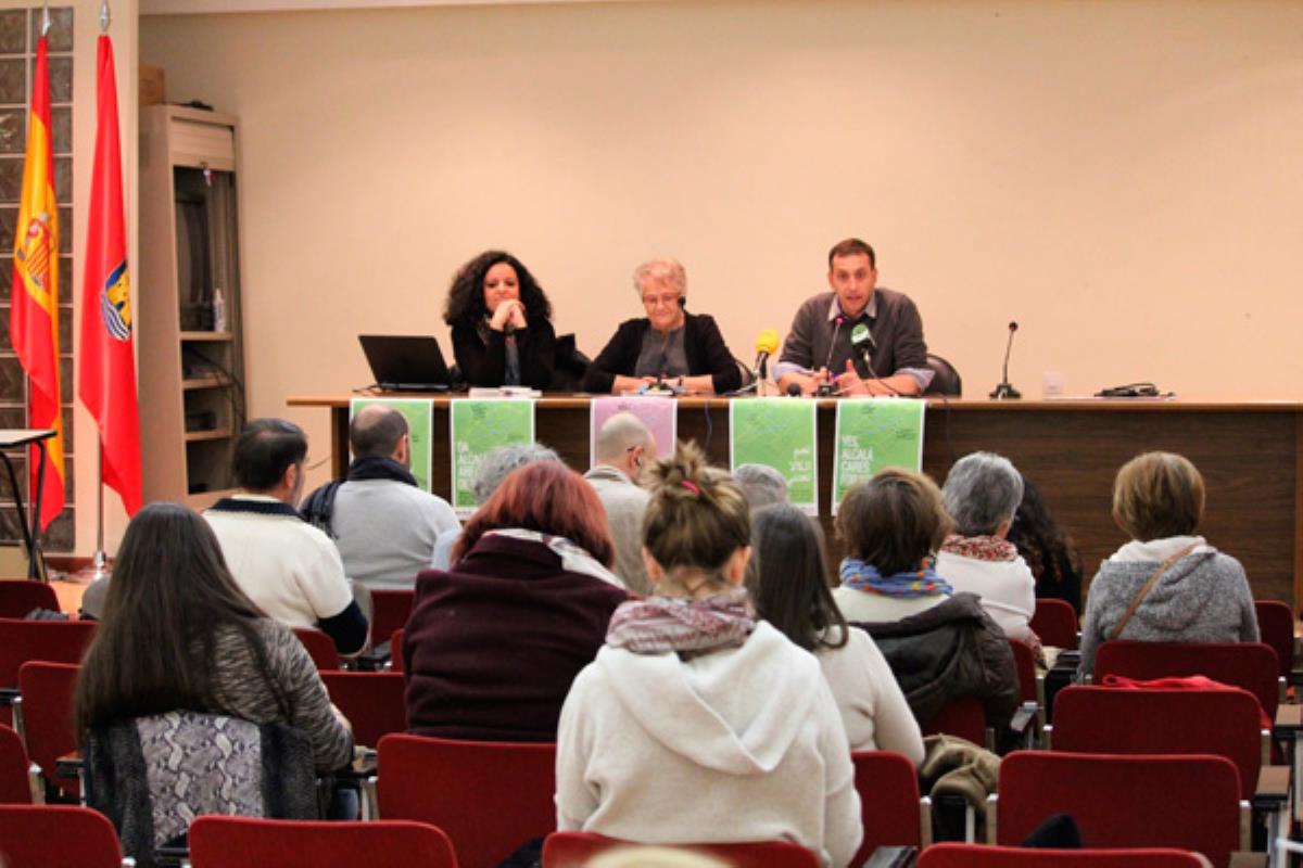 Una campaña que lucha por una Sanidad Pública Universal 