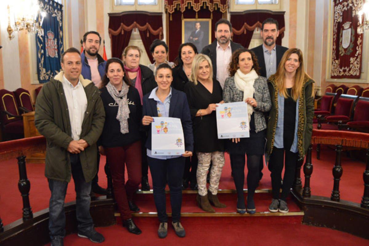 Tendrán lugar a finales de este mes y podrán participar niños que tengan entre 4 y 6 años de todos los centros de nuestra ciudad