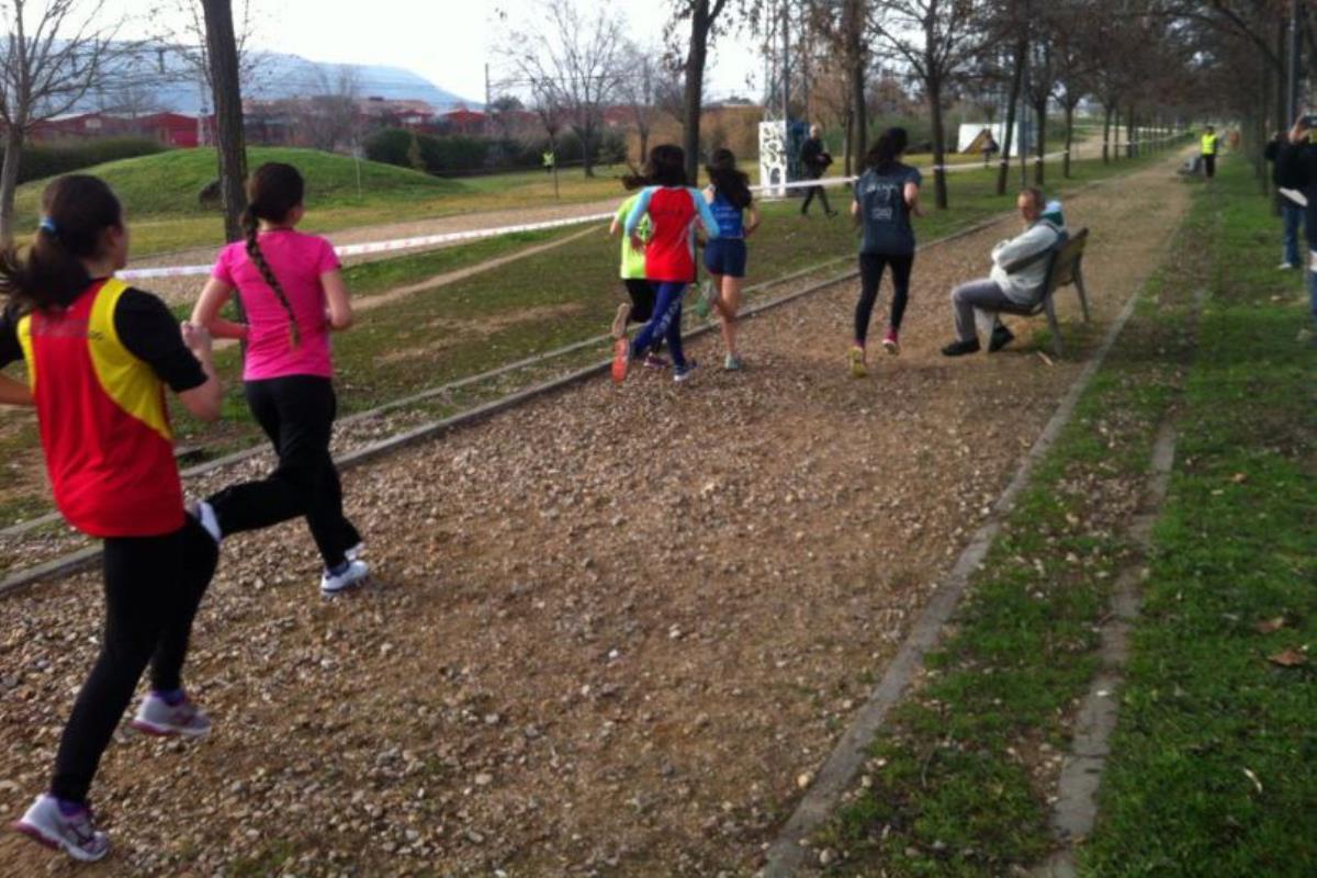 Será este próximo sábado 14 de enero, con atletas nacidos entre el 2000 y el 2009