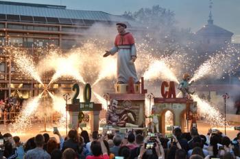 Lee toda la noticia 'Alcalá y el éxito de su semana cervantina'