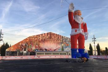 Las principales atracciones estarán en marcha el próximo 24 de noviembre