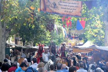 En conmemoración del aniversario del bautismo de Cervantes en la ciudad complutense