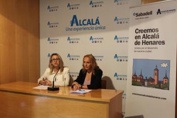 Los establecimientos de la localidad sortearán un premio por valor de 3000 euros a través de la campaña "Creemos en Alcalá de Henares"