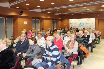 La ciudad busca favorecer el envejecimiento activo de sus habitantes