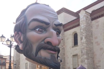 La presentación se realizará a las 17:00 horas en la Plaza de los Santos Niños 