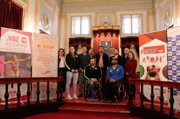 La Final Four se disputará los días cinco y seis de mayo en el Complejo Deportivo Espartales