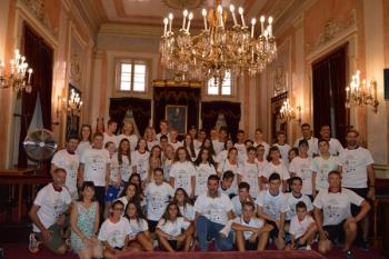 Han participado medio centenar de chicos y chicas