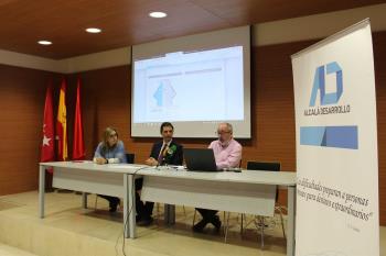 “Alcalá en cifras” se configura como una plataforma Web