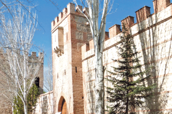 Alcalá fue un lugar de convivencia de varias religiones