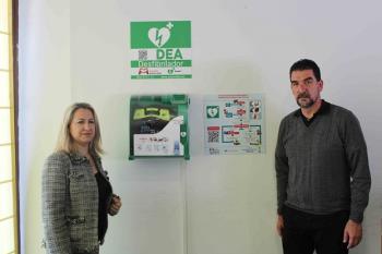 Los dispositivos se han puesto en dependencias municipales y en coches patrulla de la Policía Local